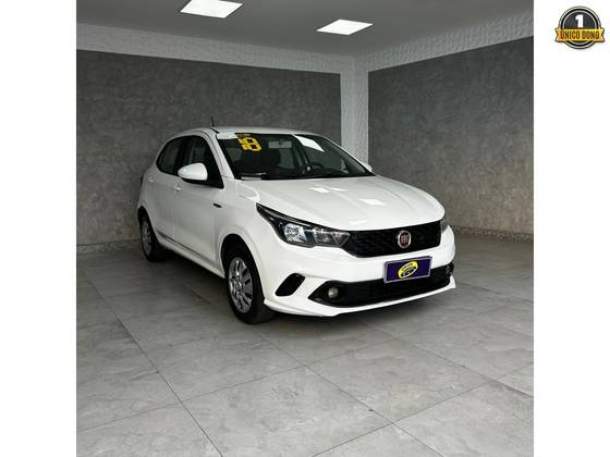 FIAT ARGO 1.0 FIREFLY FLEX DRIVE MANUAL